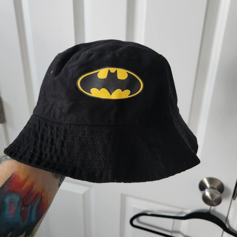 Batman Bucket Hat